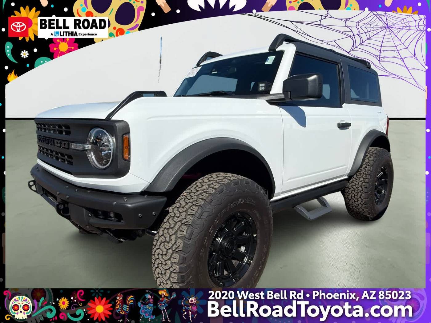 2023 Ford Bronco Base — SUV — 8,175 mi — Phoenix, AZ