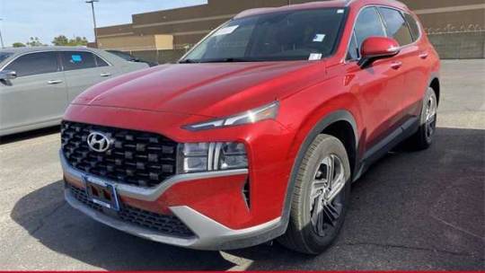2023 Hyundai Santa Fe SEL — SUV — 57,559 mi — Phoenix, AZ