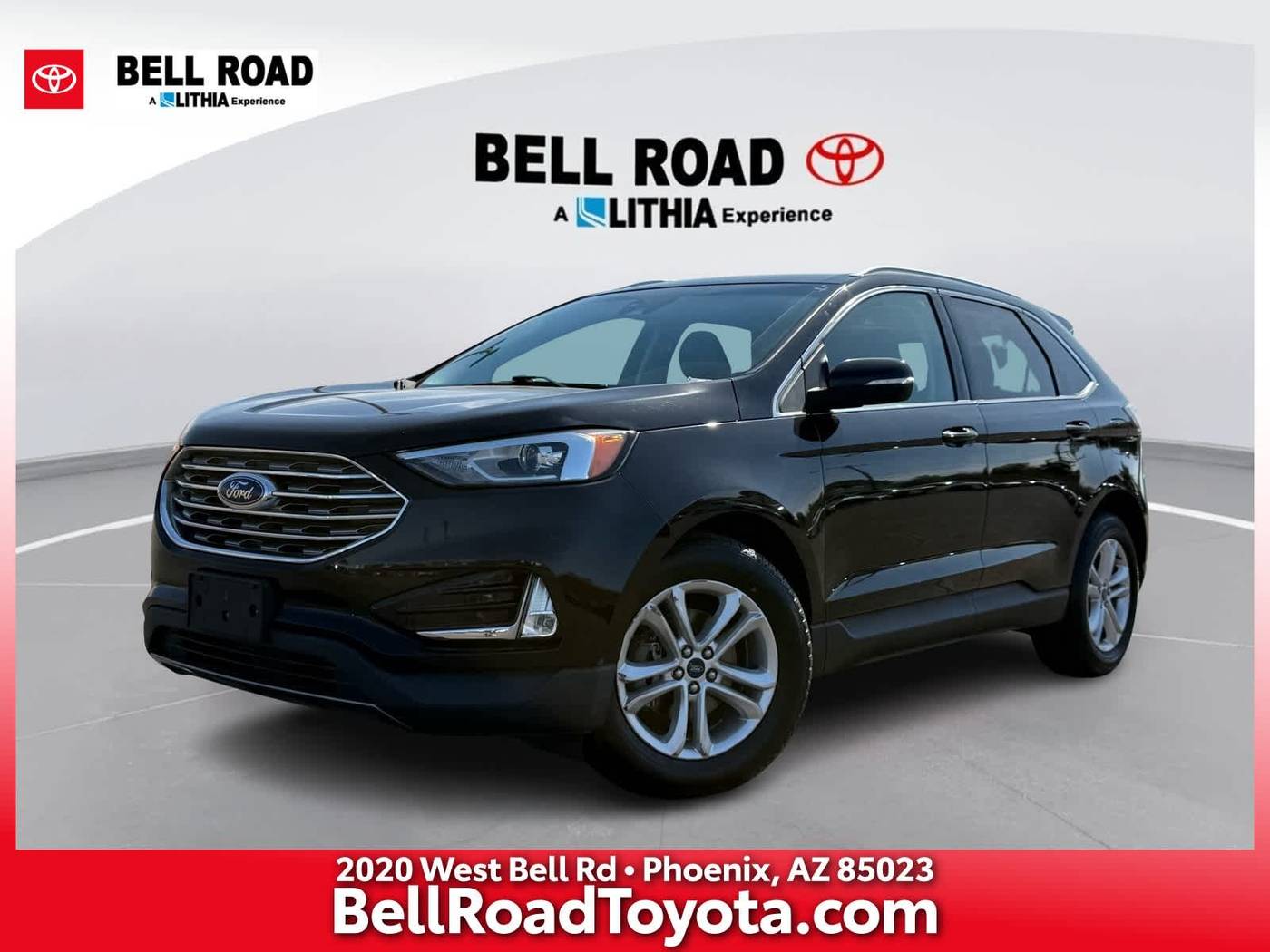 2019 Ford Edge SEL — SUV — 95,717 mi — Phoenix, AZ