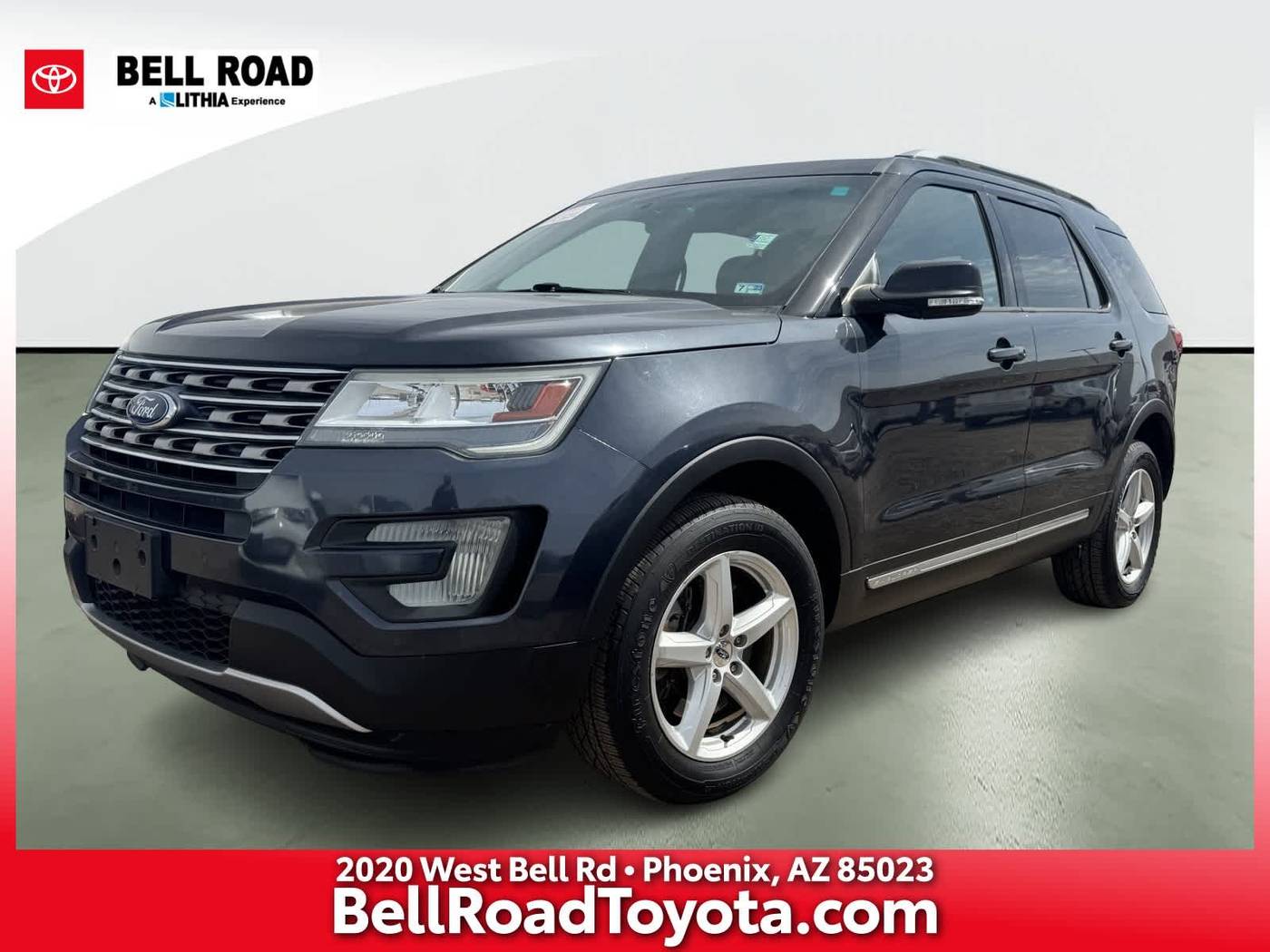 2017 Ford Explorer XLT — SUV — 78,871 mi — Phoenix, AZ