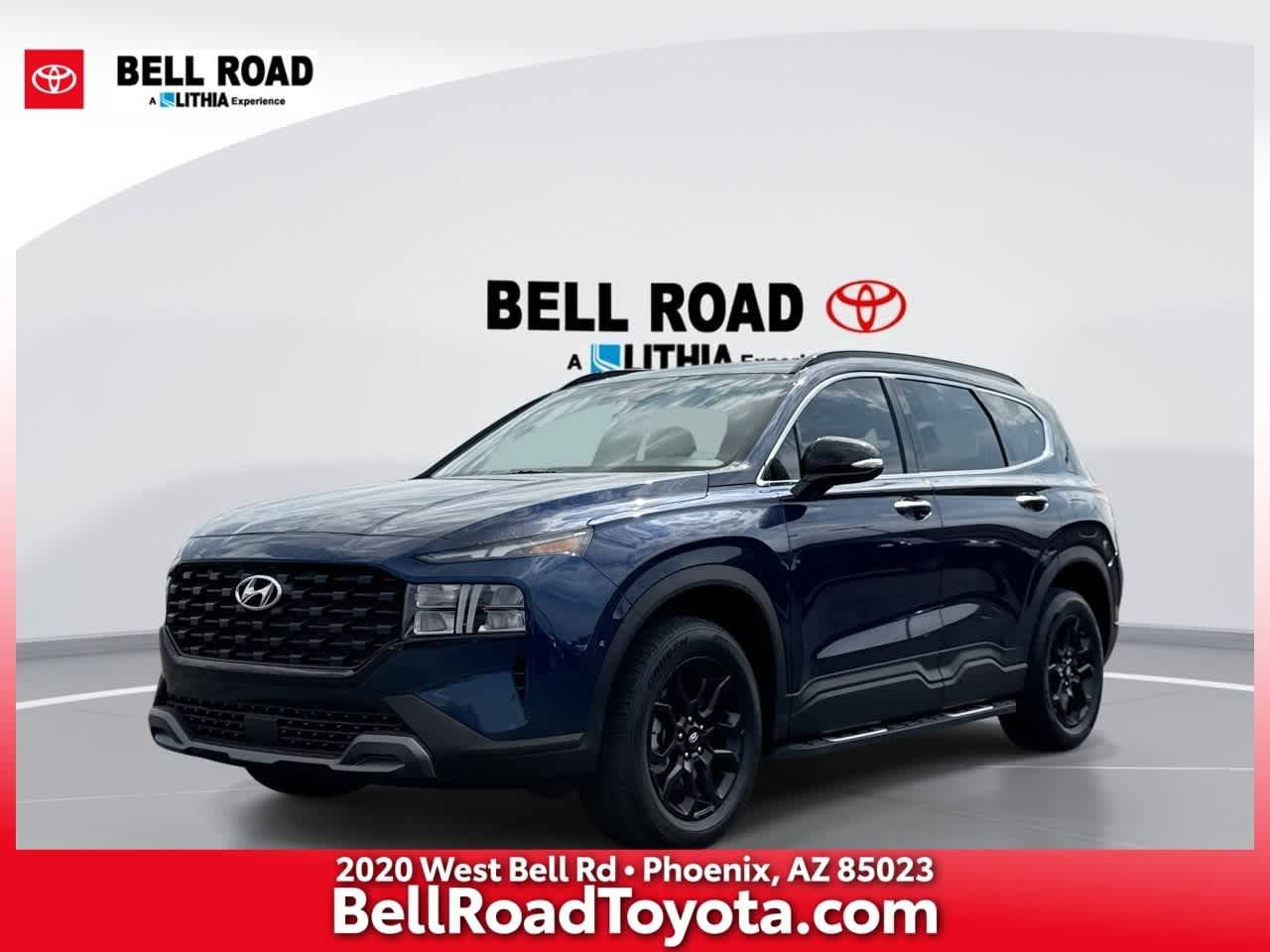 2022 Hyundai Santa Fe XRT — SUV — 9,130 mi — Phoenix, AZ