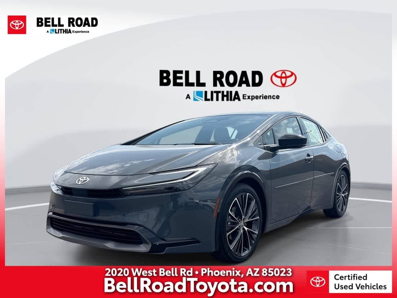 2024 Toyota Prius XLE — Hatchback — 5,386 mi — Phoenix, AZ