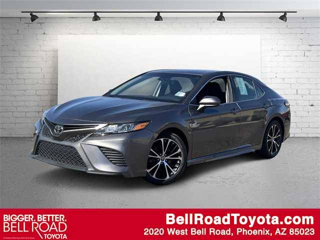 2018 Toyota Camry SE — Sedan — 46,694 mi — Phoenix, AZ
