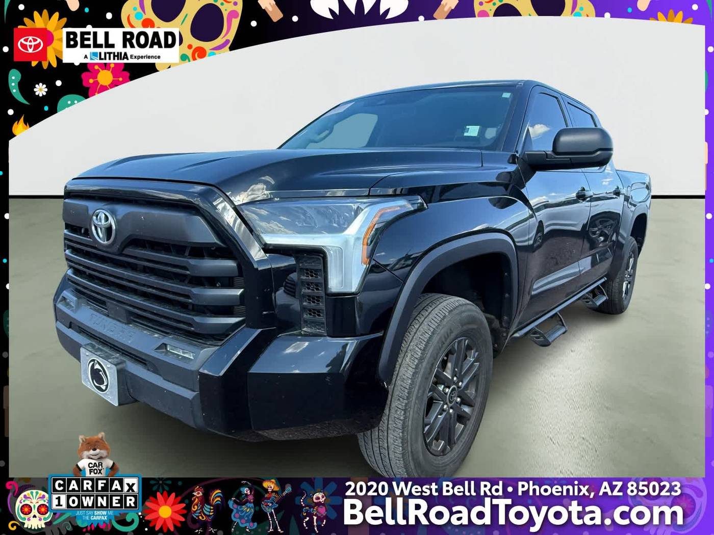 2024 Toyota Tundra SR5 — Pickup Truck — 53,000 mi — Phoenix, AZ