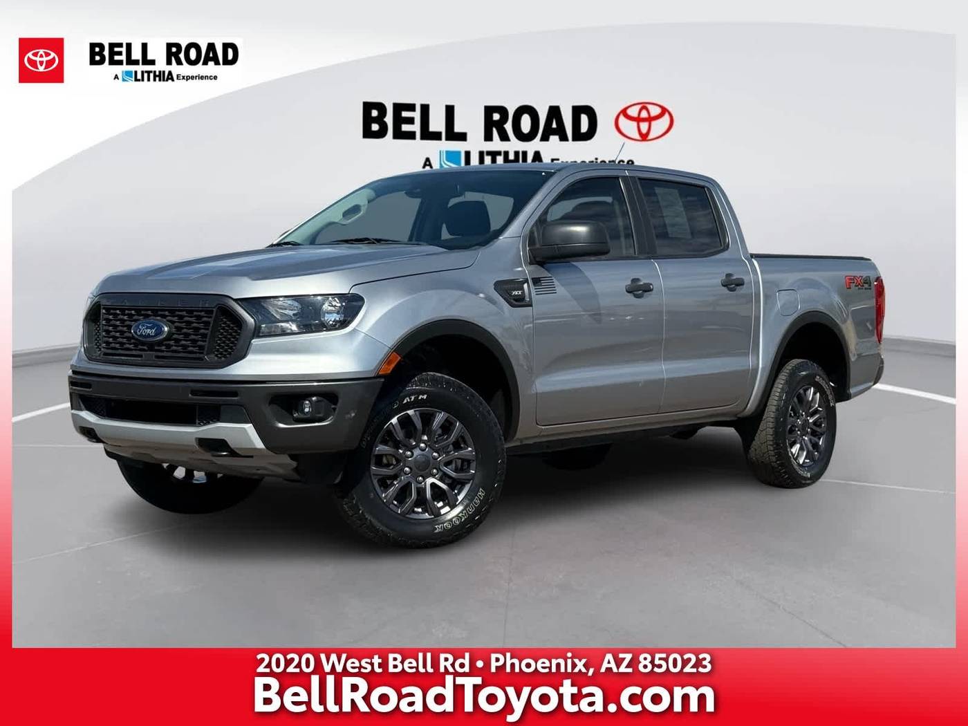 2021 Ford Ranger XLT — Pickup Truck — 32,188 mi — Phoenix, AZ