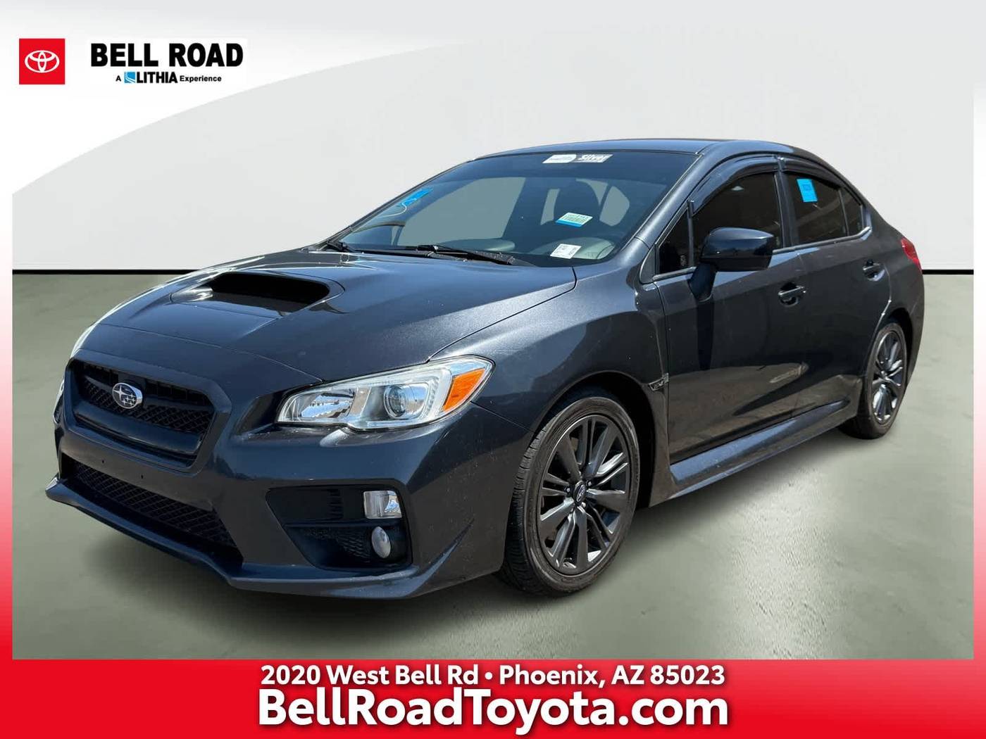 2017 Subaru WRX Base — Sedan — 69,371 mi — Phoenix, AZ