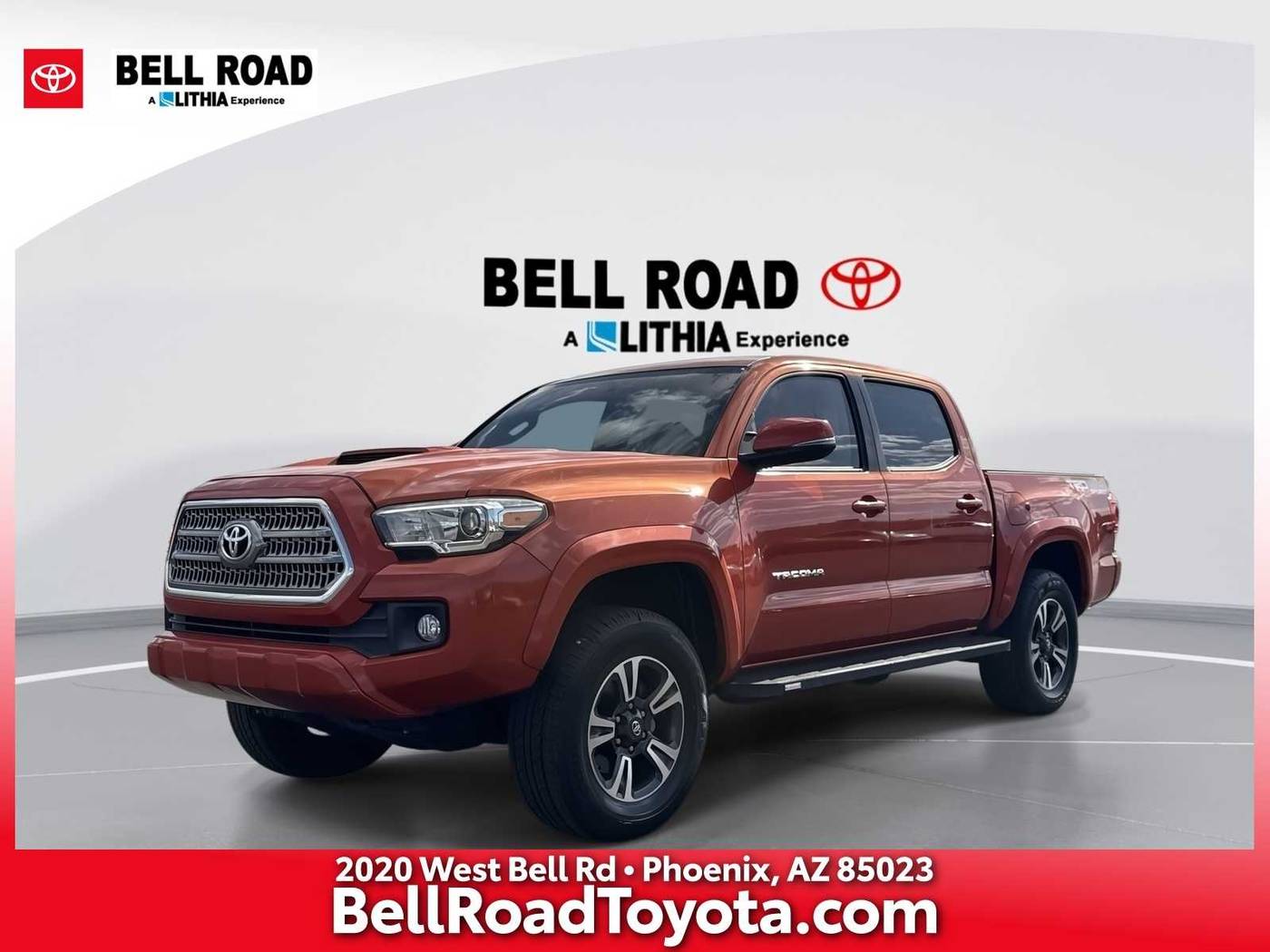 2016 Toyota Tacoma TRD Sport — Pickup Truck — 88,817 mi — Phoenix, AZ