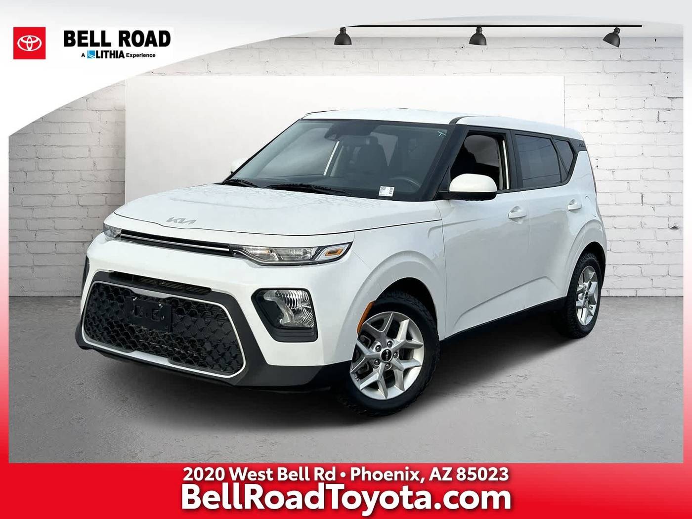 2022 Kia Soul LX — Hatchback — 67,767 mi — Phoenix, AZ