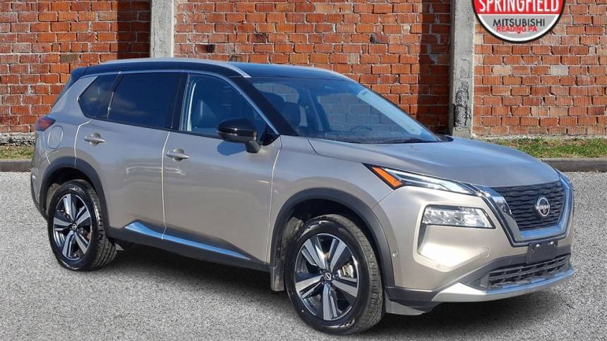 2023 Nissan Rogue Platinum — SUV — 35,805 mi — Reading, PA