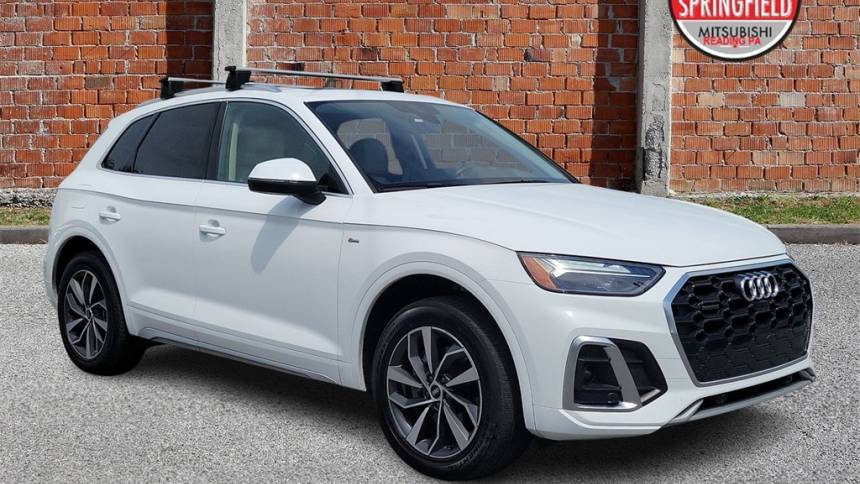 2023 Audi Q5 Premium Plus — SUV — 27,433 mi — Reading, PA