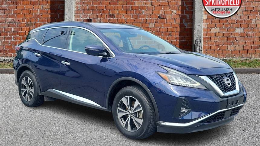 2023 Nissan Murano SV — SUV — 40,266 mi — Reading, PA