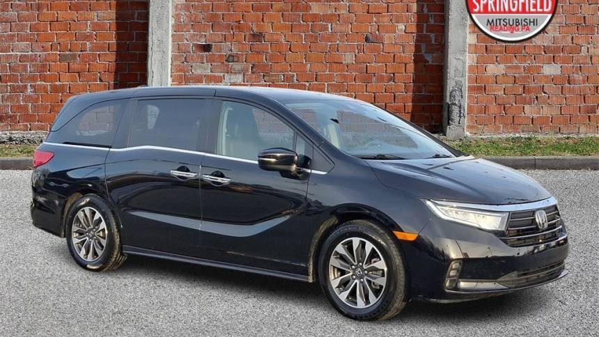 2023 Honda Odyssey EX-L — Minivan — 52,369 mi — Reading, PA