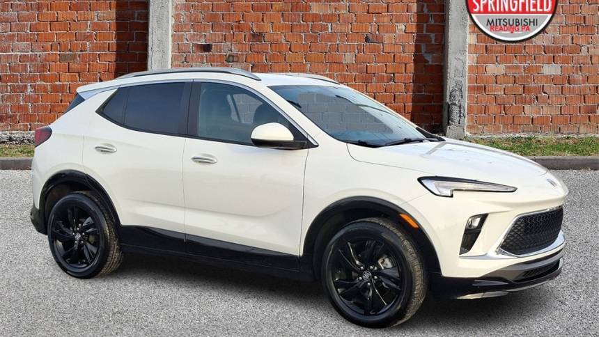 2024 Buick Encore GX Sport Touring — SUV — 30,627 mi — Reading, PA