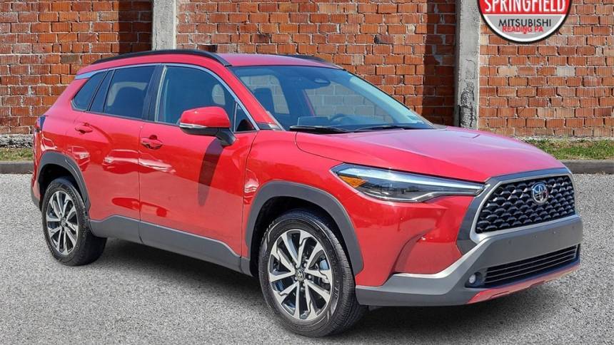 2023 Toyota Corolla Cross XLE — SUV — 26,343 mi — Reading, PA