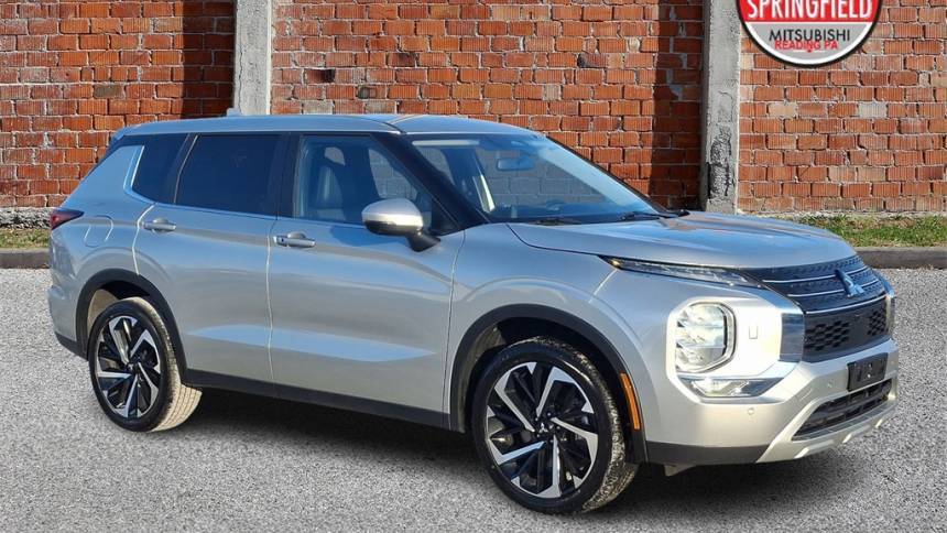 2024 Mitsubishi Outlander SE — SUV — 29,344 mi — Reading, PA