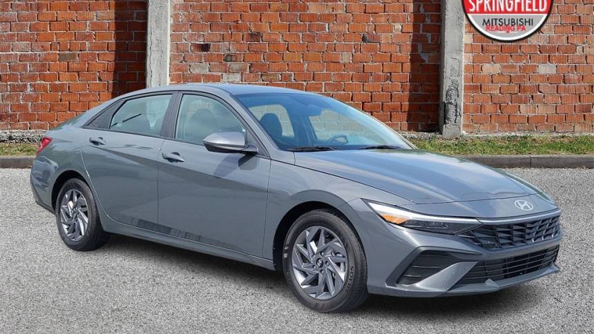 2024 Hyundai Elantra SEL — Sedan — 4,043 mi — Reading, PA