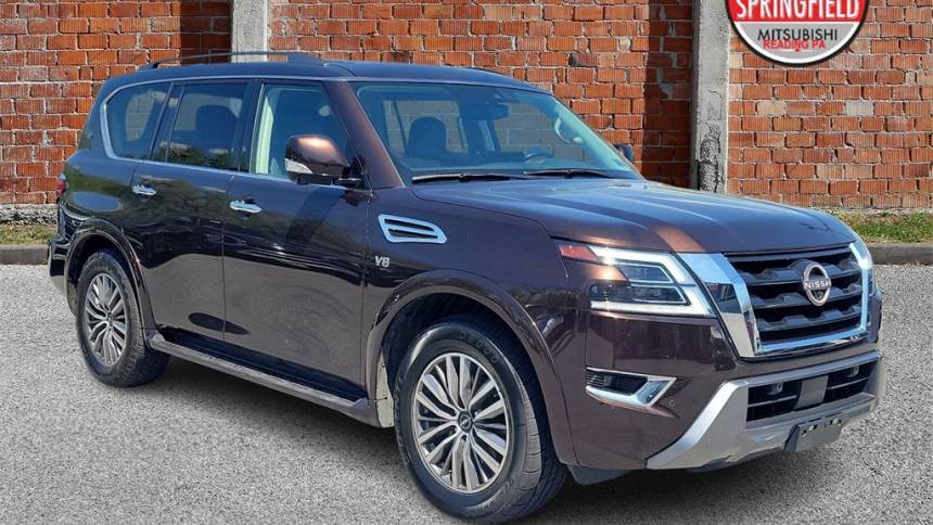 2022 Nissan Armada SL — SUV — 52,571 mi — Reading, PA