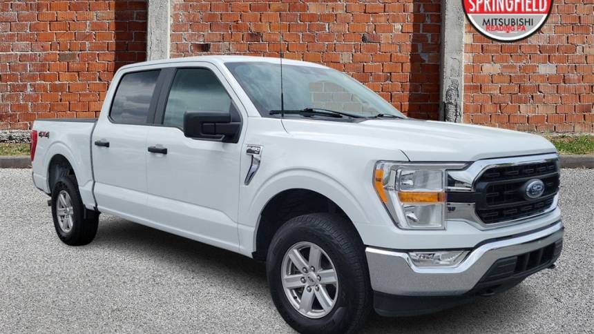 2022 Ford F-150 XLT — Pickup Truck — 45,195 mi — Reading, PA