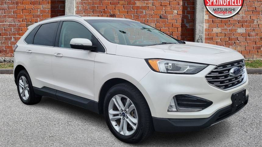 2019 Ford Edge SEL — SUV — 54,745 mi — Reading, PA