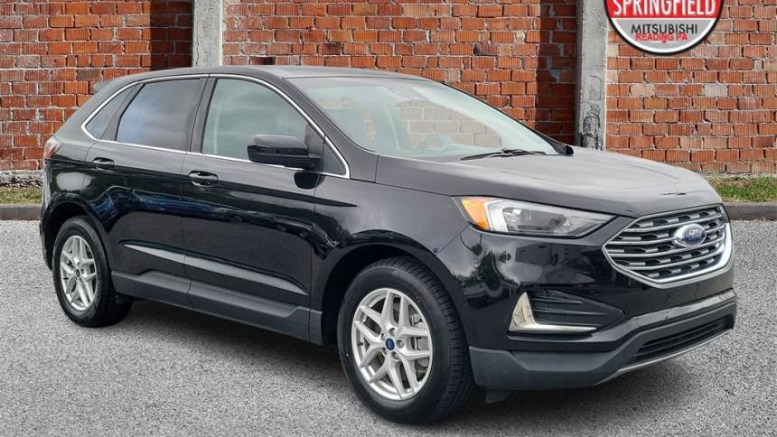 2022 Ford Edge SEL — SUV — 54,953 mi — Reading, PA