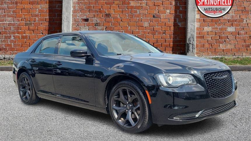 2022 Chrysler 300 Touring — Sedan — 55,739 mi — Reading, PA