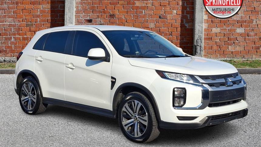 2020 Mitsubishi Outlander Sport ES — SUV — 113,238 mi — Reading, PA