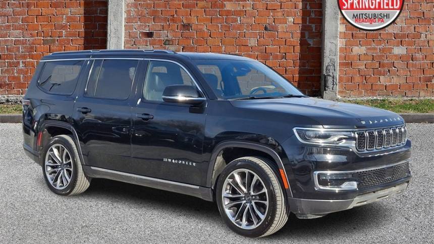 2022 Jeep Wagoneer Series III — SUV — 68,507 mi — Reading, PA