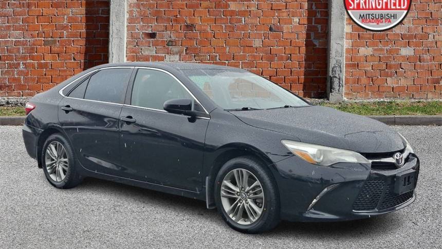 2017 Toyota Camry LE — Sedan — 95,146 mi — Reading, PA
