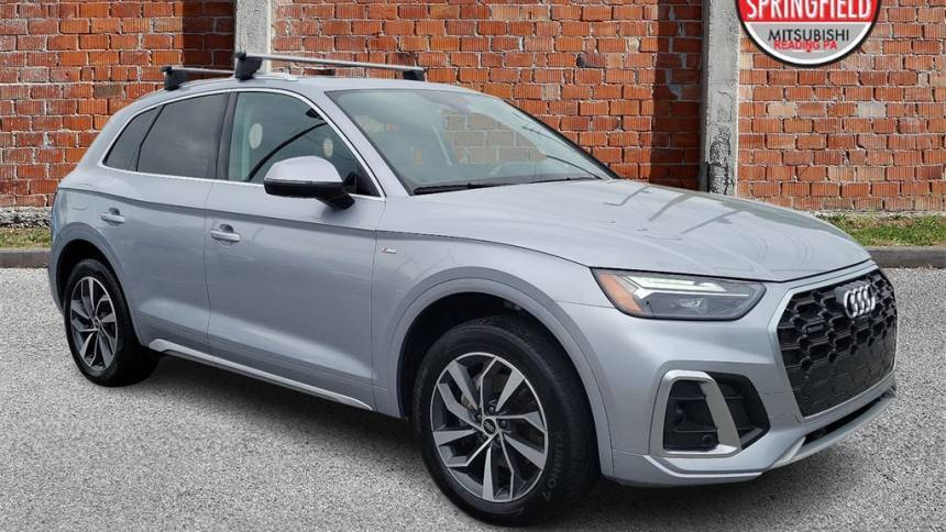 2023 Audi Q5 Premium Plus — SUV — 27,218 mi — Reading, PA
