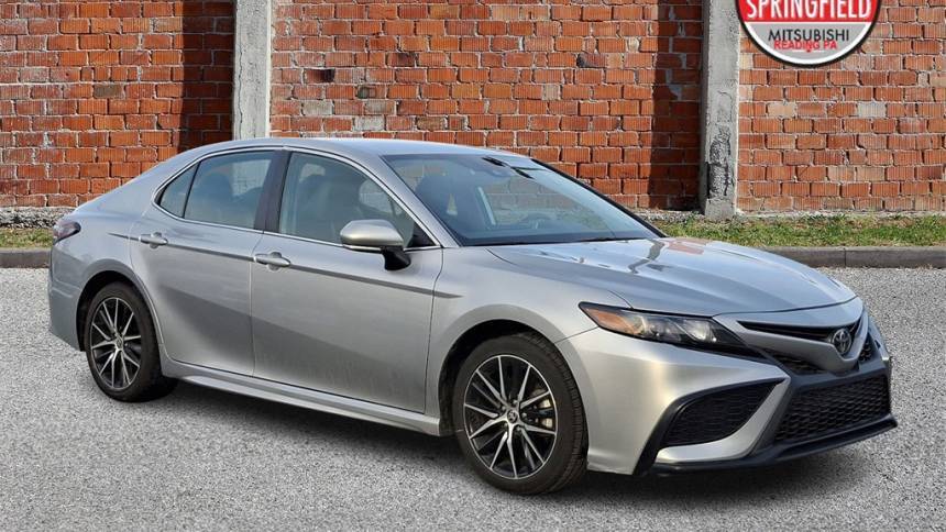2022 Toyota Camry SE — Sedan — 58,167 mi — Reading, PA