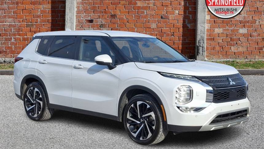 2023 Mitsubishi Outlander SE — SUV — 44,559 mi — Reading, PA