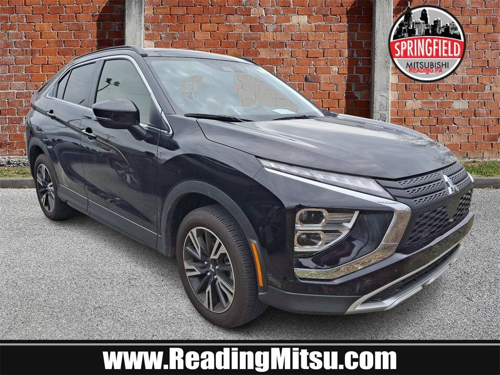 2024 Mitsubishi Eclipse Cross SE — SUV — 2,110 mi — Reading, PA