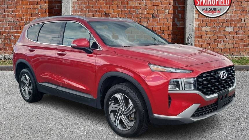 2023 Hyundai Santa Fe SEL — SUV — 34,082 mi — Reading, PA