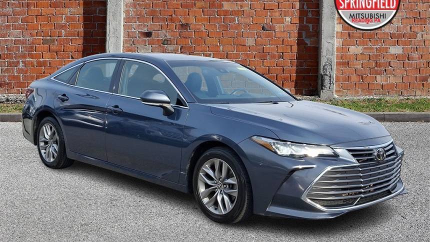 2022 Toyota Avalon XLE — Sedan — 54,171 mi — Reading, PA
