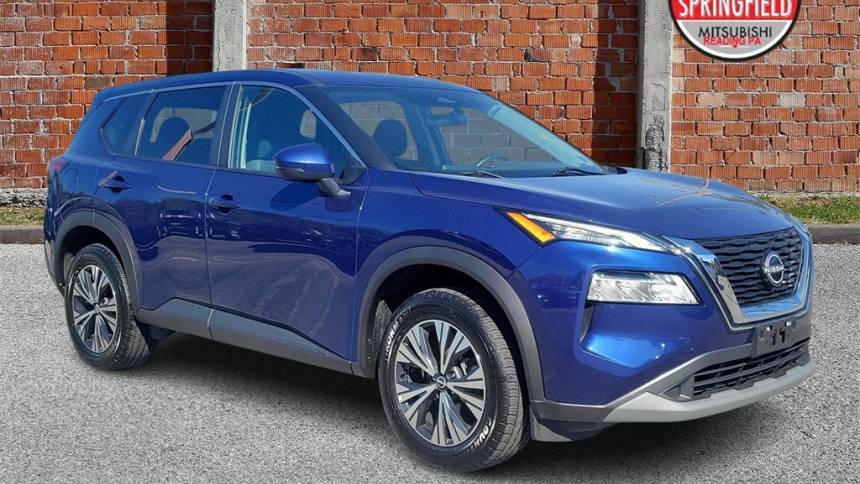 2022 Nissan Rogue SV — SUV — 43,333 mi — Reading, PA