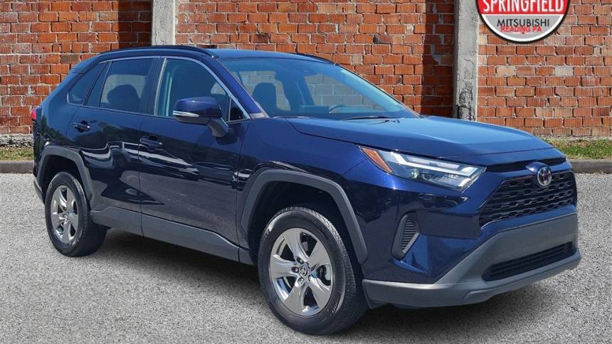 2023 Toyota RAV4 XLE — SUV — 34,260 mi — Reading, PA