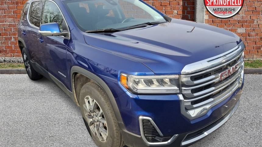 2023 GMC Acadia SLT — SUV — 43,140 mi — Reading, PA