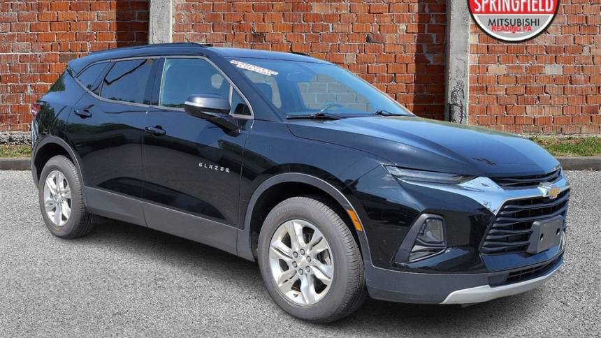 2020 Chevrolet Blazer 3LT — SUV — 60,407 mi — Reading, PA