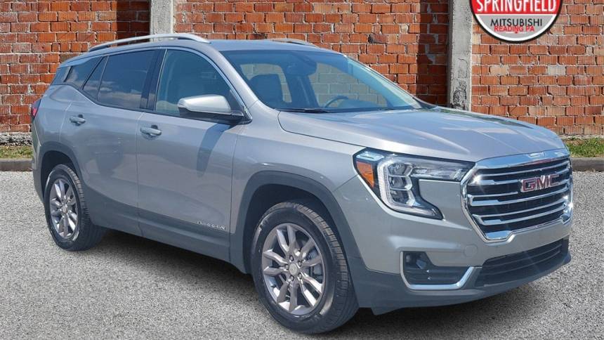 2024 GMC Terrain SLT — SUV — 18,142 mi — Reading, PA