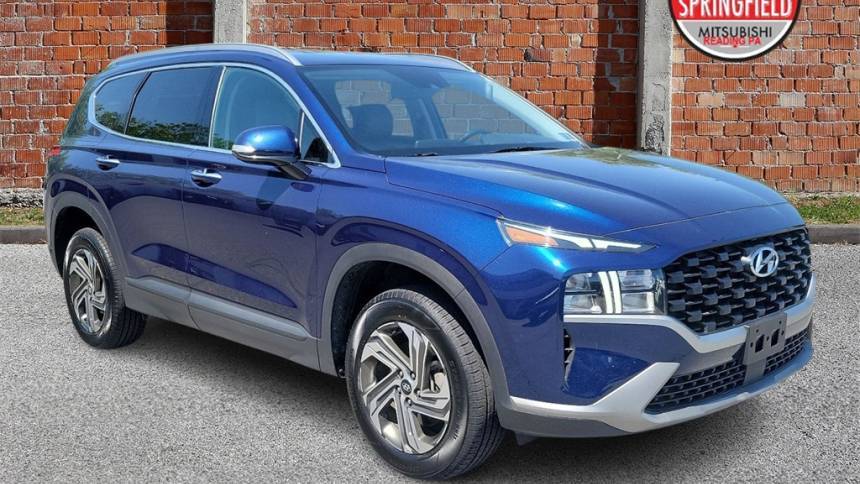 2023 Hyundai Santa Fe SEL — SUV — 49,398 mi — Reading, PA