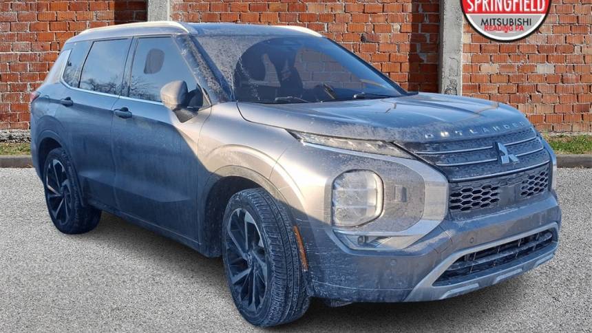 2022 Mitsubishi Outlander SEL — SUV — 37,189 mi — Reading, PA