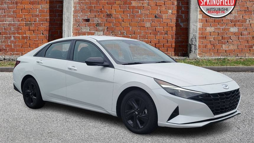 2021 Hyundai Elantra SEL — Sedan — 46,973 mi — Reading, PA
