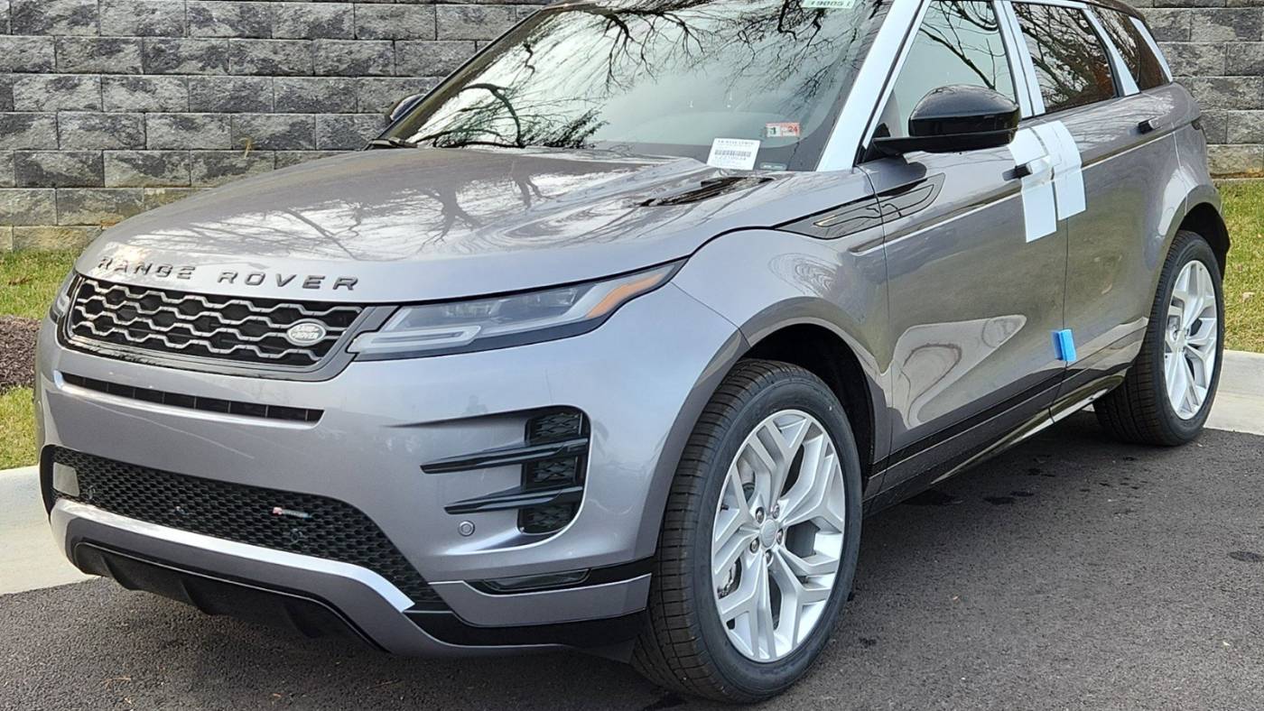 Certified Pre-Owned 2023 Land Rover Range Rover Evoque SE Sport Utility  #PH203953R