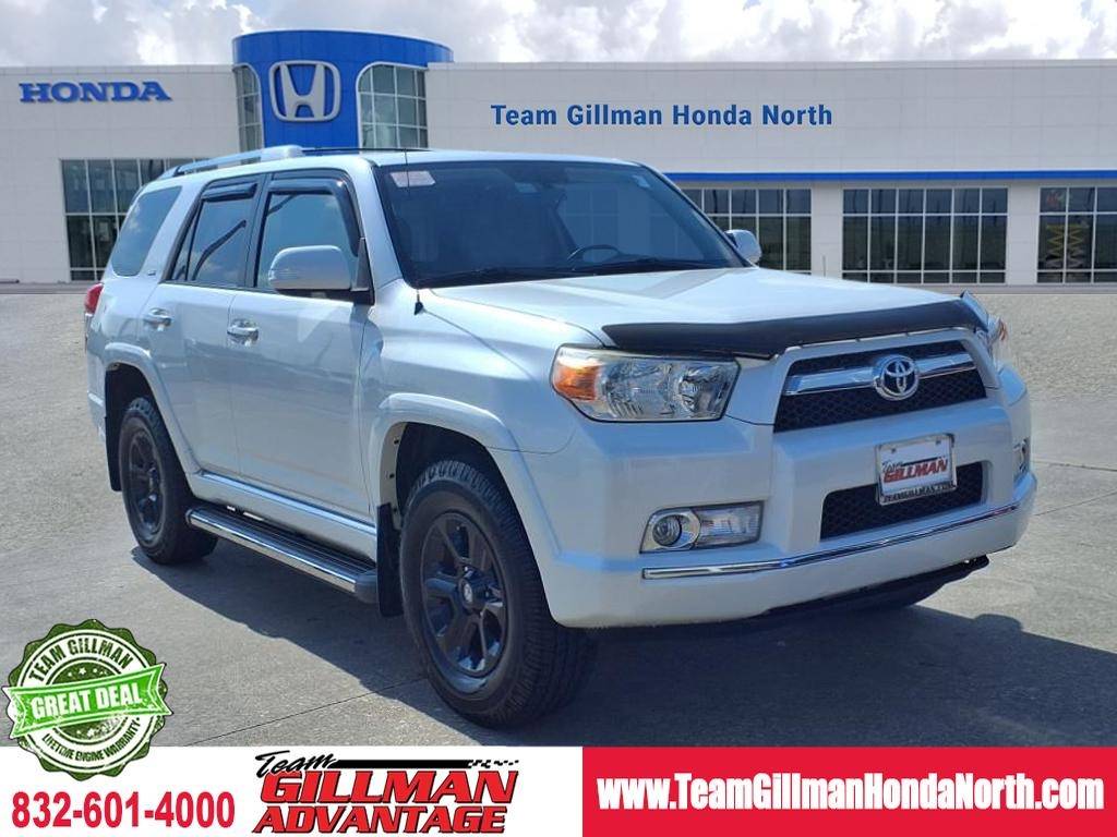 2011 Toyota 4Runner SR5 — SUV — 181,324 mi — Houston, TX