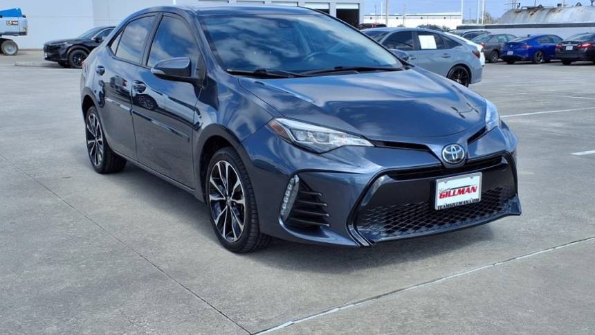 2019 Toyota Corolla LE — Sedan — 29,376 mi — Houston, TX