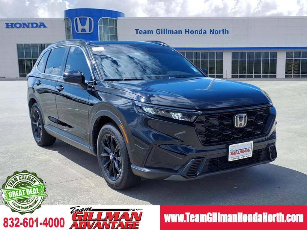 2024 Honda CR-V Hybrid Sport — SUV — 38,064 mi — Houston, TX