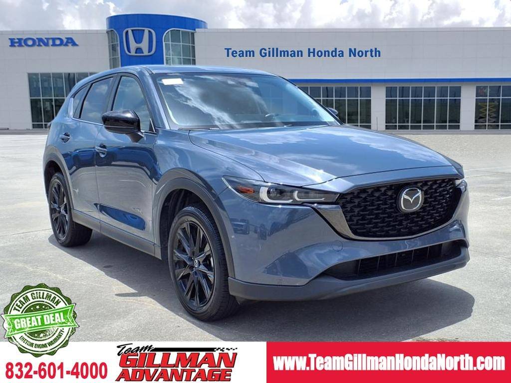 2024 Mazda CX-5 2.5 S Carbon Edition — SUV — 22,110 mi — Houston, TX