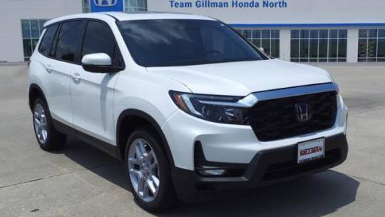 2024 Honda Passport EX-L — SUV — 6,121 mi — Houston, TX