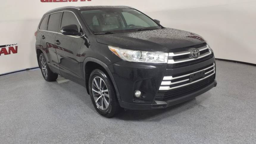 2018 Toyota Highlander XLE — SUV — 65,264 mi — Houston, TX
