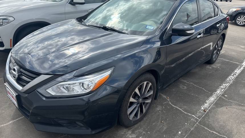 2016 Nissan Altima 2.5 SL — Sedan — 110,953 mi — Houston, TX